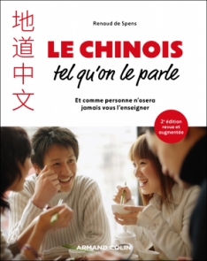 Le chinois tel qu'on le parle