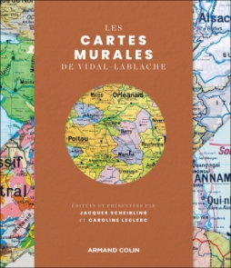 Les cartes murales de Vidal-Lablache