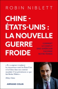 Chine Etats-Unis : la nouvelle guerre froide ?