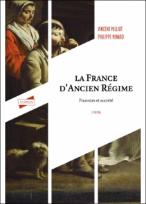 La France d'Ancien Régime