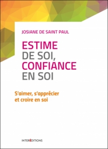 Estime de soi, confiance en soi