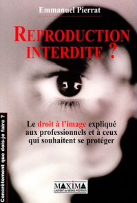 Reproduction interdite