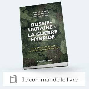 Je commande le livre "Russie-Ukraine : la guerre hybride - Aux racines agricoles d'un bouleversement mondial"