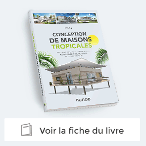 Je découvre le livre "Conception de maisons tropicales "