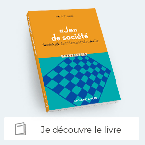 Découvrir le livre "Je" de société