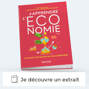 Découvrir un extrait de "Apprendre l'économie - 2e édition Le manuel pratique qui va vous surprendre"