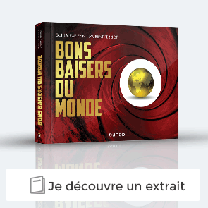 Découvrez un extrait du livre "Bons baisers du monde"