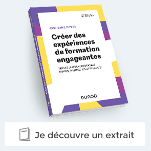 Découvrir un extrait de "Créer des expériences de formation engageantes"