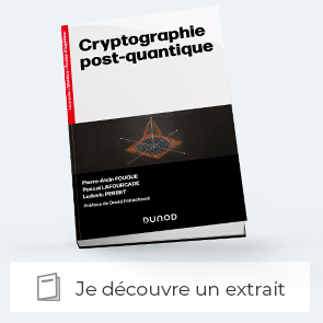 Découvrir un extrait de Cryptographie post-quantique