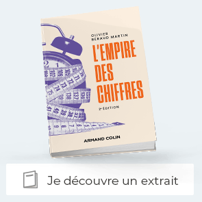 Extrait de "L'empire des chiffres - 2e édition Olivier Martin"