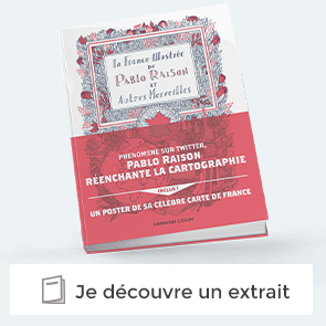 Extrait de "La France illustrée de Pablo Raison, et autres merveilles"