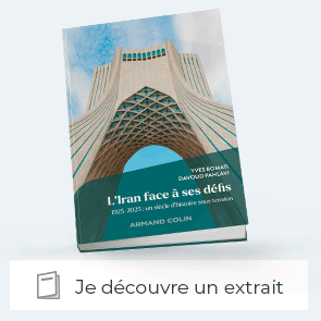 Extrait de L'Iran face à ses défis 1925-2025 : un siècle d'histoire sous tension