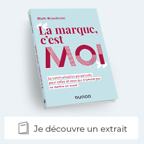 Extrait la marque cest moi de Marie Beauchesne