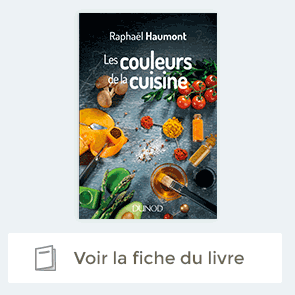 Extrait "Les couleurs de la cuisine" avec Raphaël Haumont