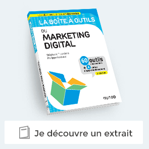 Extrait - La boîte à outils du Marketing digital - 2e édition