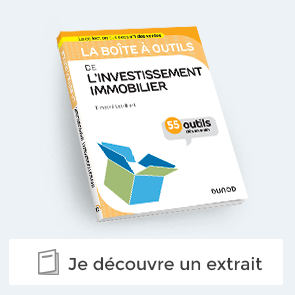 Extrait du livre : La boîte à outils de l'investissement immobilier