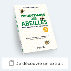 Découvrir l'extrait du livre "Connaissance des abeilles"