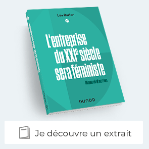 Découvrez un extrait de "L'entreprise du XXIe sera féministe"