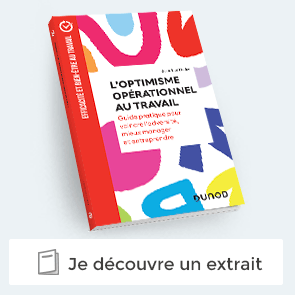 Extrait du livre "L'optimisme opérationnel au travail'