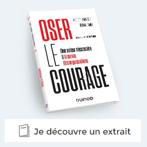 Extrait Livre "Oser le courage"