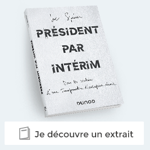 Extrait livre "Président par intérim"