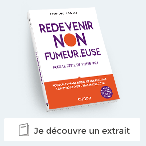 Extrait du livre "Redevenir non fumeur.euse"