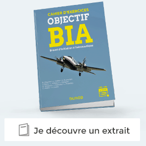 Je découvre un extrait de "Objectif BIA - Brevet d'initiation à l'aéronautique"