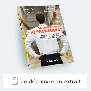 Extrait du livre  "Se lancer dans le repreneuriat"