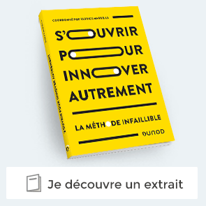 Extrait du livre "S’ouvrir pour innover autrement"