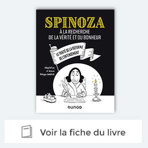 Livre - Spinoza A la recherche de la vérité et du bonheur