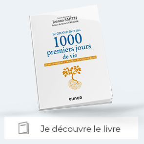 Le grand livre des 1000 premiers jours de vie