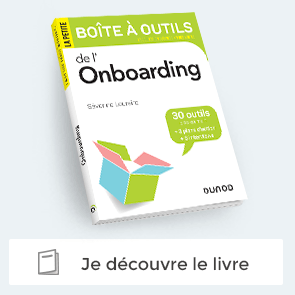 Découvrir La petite boîte à outils de l'Onboarding