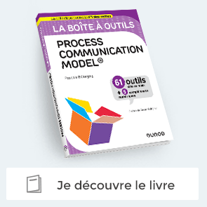 Livre "La boîte à outils Process Communication Model®"