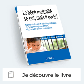 Découvrir le livre "Le bébé maltraité se tait, mais il parle !"