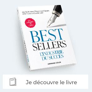 Decouvrir livre "Best-sellers L'industrie du succès" Armand Colin