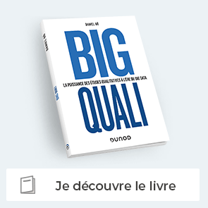 Big Quali - Un livre de Daniel Bô