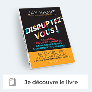 Livre Disruptez-vous !