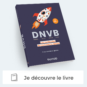 Livre : DNVB - Digitally Native Vertical Brands