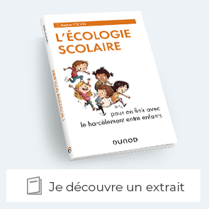 Extrait de "L'écologie scolaire - Pour en finir avec le harcèlement entre enfants"