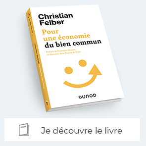 Découvrir le livre "Pour une économie du bien commun"