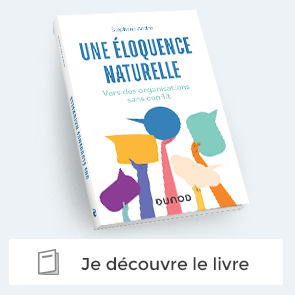 livre "Une éloquence naturelle - de Stéphane André"