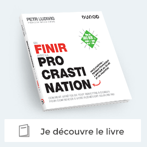 Livre "En finir avec la procrastination"