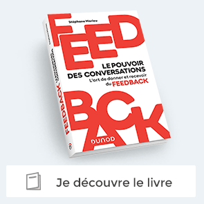 livre Feedback - L'art de donner et recevoir du feedback