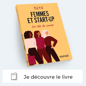 Découvrir le livre "Femmes et start-up, les clés du succès "