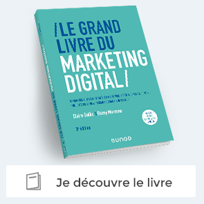 Le Grand Livre du Marketing digital - Claire Gallic, Rémy Marrone