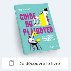 livre "Guide du plaidoyer"