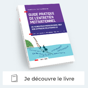 livre "Guide pratique de l'Entretien Motivationnel"