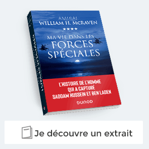 je découvre le livre "Ma vie dans les forces spéciales"