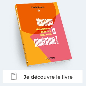 Découvrir le livre "Manager la génération Z"