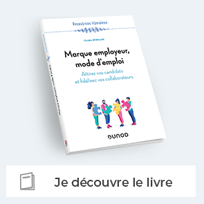 Découvrir le livre "Marque employeur, mode d'emploi"